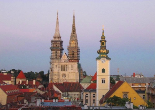 Загребский Кафедральный собор
