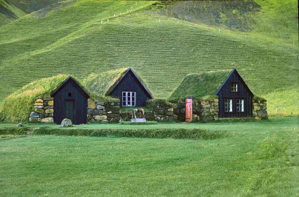 Исландия – страна эльфов