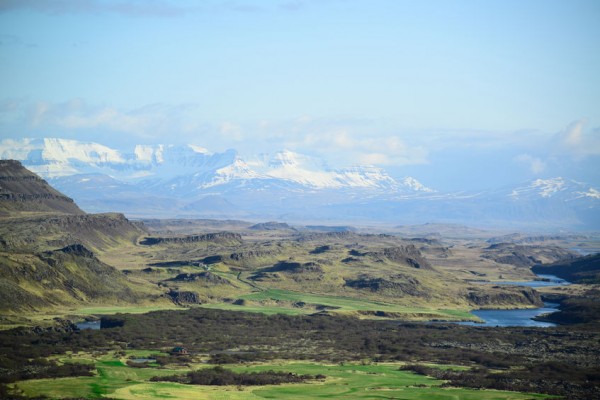 Исландия - пейзаж