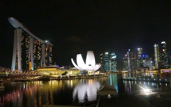 Сингапур - город, способный удивить каждого