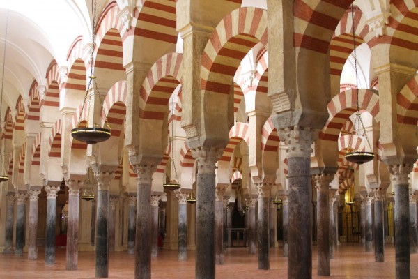 Мечеть Ла Мескита в Кордове