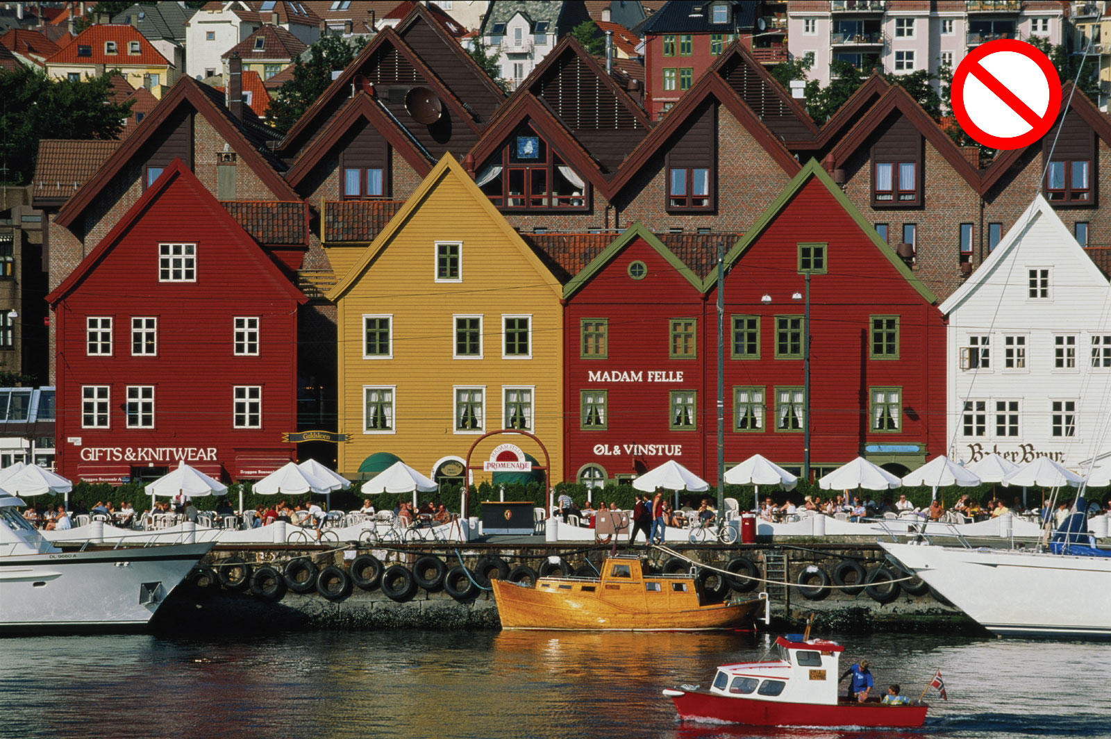 Не делайте этого в Норвегии: 7 простых правил |