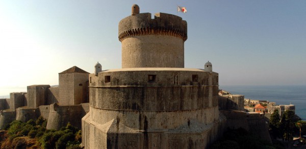 Крепость Минчета